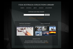 Film Australia Collection Library