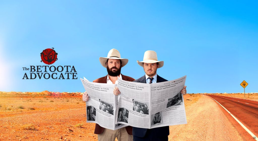 The Betoota Advocate
