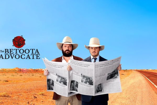 The Betoota Advocate